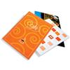 gbc Pouches per plastificatrici a caldo GBC 2x125 µm finitura lucida A6 11,1x15,6 cm Conf. 100 pezzi - 3740442
