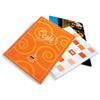 gbc Pouches per plastificatrici a caldo GBC 2x125 µm finitura lucida formato carta credito 7,5x10,5 cm Cf. 100 pz 3740303