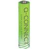 Q-Connect Batteria alcalina Q-Connect Micro 1.5 V AAA LR03 conf. da 4 - KF00488