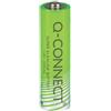 Q-Connect Batteria alcalina Q-Connect stilo 1.5 V AA/LR6 conf. da 4 - KF00489