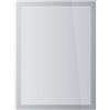 Durable Cornici in pellicola adesiva DURABLE DURAFRAME SUN A4 argento metallizzato 236x323mm conf. 2 - 484123