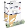 lucart Lenzuolino medico Lucart Easy 81 Green - 80 m 2 veli 216 strappi - 870090U