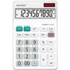 Sharp Calcolatrice Da Tavolo El331Wb
