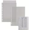 sei-rota Buste forate Atla - medium - buccia - 22 x 30 cm - trasparente - Sei Rota - conf. 25 pezzi