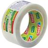 tesa Nastro da imballaggio Tesapck® Eco & Ultra Strong in PET trasparente 50 mm x 66 m - BNR 58297