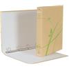 esselte Raccoglitore ad anelli Esselte Oxford Green D30 f.to 22x30 cm 100% carta riciclata avana - 397850502
