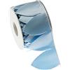 Sirene Margherita Nastro Portaconfetti con Videoistruzioni scaricabili Made in Italy per bomboniere in Gros Grain e Organza (Azzurro, 7)