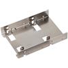 SilverStone SST-SDP08 - adattatore 3.5 a 2x 2.5 SSD/HDD Hard Drive Holder