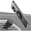 Shapeheart Innovazione francese, supporto per telefono auto magnetico per griglia aerazione. Orientamento 3D a 360°. Porta Telefono Auto Magnetico Universale. Magnete Telefono Auto