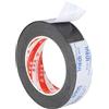 PATIKIL 5m/16.4ft Sigillatura Schiuma Nastro, 30mm Largo 1mm Spesso Singolo Paraspifferi Gommapiuma Guarnizione Porta Striscia per Mobili per Isolamento Tubi Finestre, Nero