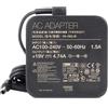 RUKIPLAY Adattatore CA per caricabatterie 19V 4.74A 90W compatibile per ASUS K550LA K55A K55N K55VD K52F K52J K53E K53S K53SV K53U K55 K501U K501UX K501UW Q550L K501L K501LX ADP-90YD PA-1900-30