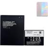 HIGHAKKU Batteria di ricambio KC40 compatibile con Moto E6 Plus/Moto E6s XT2053, XT2053-2 (Not Fits Moto E6s 2020)