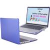 mCover Custodia compatibile solo per Dell Pro 13 Plus PB13250 PB13250 PB13255 a conchiglia o PC Windows 2 in 1 da 13,3 pollici (non compatibile con altri modelli Dell), blu