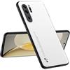 Topme Custodia Compatibile con HUAWEI P30 Pro / P30 Pro New Edition (6.47) - Protezione Sicura e Elegante - Bianco