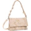 Desigual borsa a tracolla Sierra Sand Murano Bag Arena Vigore beige