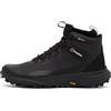 Berghaus Scarpe da uomo VC22 Mid GTX 2.0, nero/rosso, taglia 42, Nero e rosso, 44.5 EU