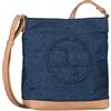 TOM TAILOR Gilda, Tracolla Donna, Blu, s