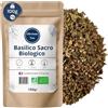 Obvious Tea Infuso di foglie di tulsi biologico - Infuso di erbe rilassante e stimolante per il sistema immunitario - Adattogeno e antistress - Ocimum tenuiflorum L. - Coltivato biologicamente