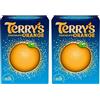 SHESTORE24 Terry's Chocolate Orange Cioccolato britannico all'arancia 2x 145G - Importato da Shestore24