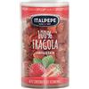 ITALPEPE roma 1969 Italpepe, Fragola Liofilizzata, Alto contenuto di Vitamina C, Ideale da Aggiungere su Gelati e Yogurt, Ottimi per Creare Frullati e Colazioni Sane, Senza Zuccheri Aggiunti