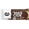 Matt, Le Mais Ciok Fondente, Gallette Mais con Cioccolato Fondente, Fonti di Fibre, Senza Lievito, Senza Glutine, Snack Stuzzicante e Alternativo, Confezione da 100 g