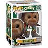 Funko Pop! NBA Mascots: Sonics - Squatch - Sasquatch - NBA Mascots And Marks - Figura in Vinile da Collezione - Idea Regalo - Merchandising Ufficiale - Giocattoli per Bambini e Adulti - Sports Fans