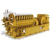 Diecast Masters 85287c - Generatore di gas Cat CG260-16, scala 1:25, da 14 anni, in confezione da vetrina, adatto ai collezionisti