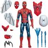 Marvel Hasbro Marvel Spider-Man Day, Titan Series, Action Figure Ultimate Web Gear, Giocattoli e Action Figure di Supereroi da 29,2 cm, dai 4 Anni in su