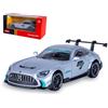 JAMARA 402233 Mercedes-AMG GT2 DieCast 1:43 - Modellino Auto Giocattolo, Modello in Miniatura, Idea Regalo per Ragazzi e Ragazze, carrozzeria in Metallo Robusta e Stabile