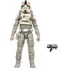 Star Wars Hasbro The Black Series, Imperial Remnant AT-AT Driver, action figure ispirata alla serie The Mandalorian & Grogu, da 15 cm
