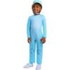 Rubie's Costume ufficiale Jurassic World Explorer Velociraptor per bambini, taglia 2-3 anni