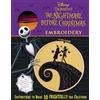 Thunder Bay Press Disney Tim Burton's The Nightmare Before Christmas Embroidery