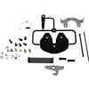 Carson 500907378 SAF - Piastra Sella in plastica, per Camion Tamiya Truck, Parti di Ricambio, modellismo, Made in Germany