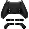 Haosie 4PCS Trigger Paddles, Controller Paddles, Metal Stainless Steel Paddles, Compatible with One Elite Controller Series 2 Model 1797