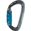 C.A.M.P. - Moschettone - ORBIT 2LOCK - Canna di fucile/Blu
