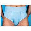 FARMACARE Slip Ernario Azzurro 6 Con Pelotte 96-100