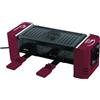 LITTLE BALANCE LTTLE BALANCE 8950 Happy Connect 2-4 Meuuuh…!, Raschietto per 1 o 2 persone, assemblaggio in serie di 4 dispositivi possibili, senza PFAS, antiaderente, 320 W, peperoncino