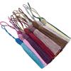 Hetuyon Nappe Seta per Segnalibri Fai da Te: 20 pezzi di Piccoli Pendenti Fatti a Mano per Forniture per Progetti, Cucitura, Chiavi, Decorazioni per Ghirlande, Portachiavi, Borse, Orecchini, Creazione di