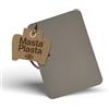 MastaPlasta Toppa per riparazione in pelle MastaPlasta Original - Tortora 28cm x 20cm. Qualità per tappezzeria. Il tuo kit di riparazione facile e veloce per divani, sedili auto e fai da te