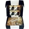 DazzleDream by Marbon Dazzle Dream Kit - 400g Perle Profumate, Vasetto in Vetro 240cc, 20 Stoppini, Cera Vegetale, Ricaricabile, Decorativa e Creativa, Idea Regalo per Casa e Aromaterapia (Sabbia, Vaniglia)