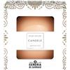 Cereria Di Giorgio - Candela Sfera laccata - Ø 10 cm - Pesca