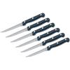 KitchenCraft Kitchen Craft Set di 6 coltelli da Bistecca
