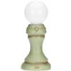 THUN Lampada da Tavolo in Ceramica Incanto di Primavera, 15,6x15,6x23,4 cm, E14/E27, 220-240V