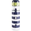 IBILI - Thermos per liquidi Lighthouse 500 ml, acciaio inossidabile 18/10, doppia parete