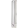 Velamp BIG TWIX - Lampada di Emergenza Portatile Ricaricabile, LED, Super Luminosa (500 lumen) - Dimmerabile - Con Caricabatteria Esterno, Sicura, Leggera e Compatta
