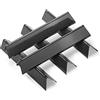 GIRXZYBX 38,9CM 7636 Barre Aromatizzanti Smalto Porcellanato per Weber Spirit I,II 300, Coperchio Bruciatore per Weber Spirit 300 e310 e320 S310 S320, Ricambi Accessori Distributore Fiamma Protezione termica