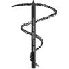 WUNDERBROW Intense Noir Super Stay Eyeliner - Matita Occhi Cremosa, Waterproof Lunga Tenuta 24h, Anti-Sbavature