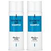 Generisch Confezione da 2 shampoo Ellen Wille per capelli sintetici, capelli sintetici, parrucche