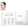 Wootapson Set di Sistema di Infusione con Microneedling, Microneedling Viso Set,Facial Serum,Micro Infusion System,Fiale di Siero Anti Invecchiamento, Ridurre le Rughe e Rassodare la Pelle