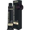 FemMas - Tintura per capelli viola scuro 2.2, crema colorante professionale con olio di argan, cheratina e ceramidi, colorazione permanente o tintura, per risultati durevoli, da 100 ml
